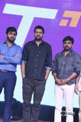 Mahanubhavudu Movie Pre Release Function